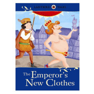 Ladybird Tales: The emperor's new clothes