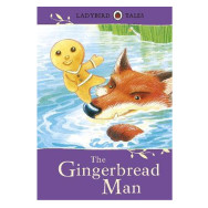Ladybird Tales: The Gingerbread Man