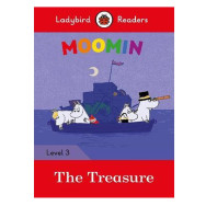 Ladybird Readers Level 3 Moomins :The Treasure
