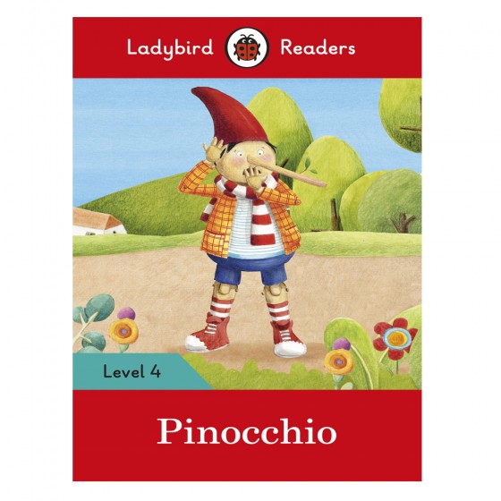 Ladybird Readers Level 4...