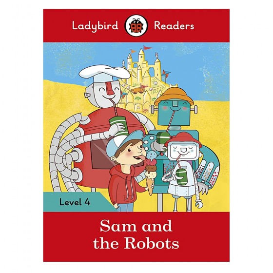 Ladybird Readers Level 4 -...