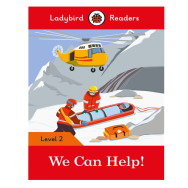 Ladybird Readers Level 2 - We Can Help!