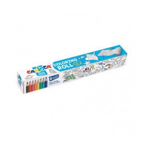 Livre De Coloriage Pour Enfants 16 Mini Livres De Coloriage Sous La Mer – Avec Crayons, Thème Sirènes Et Animaux Marins