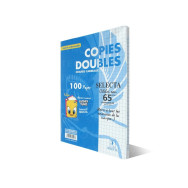 Double feuille Selecta 100 pages