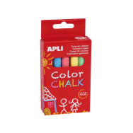 10 Craies Couleurs Assorties