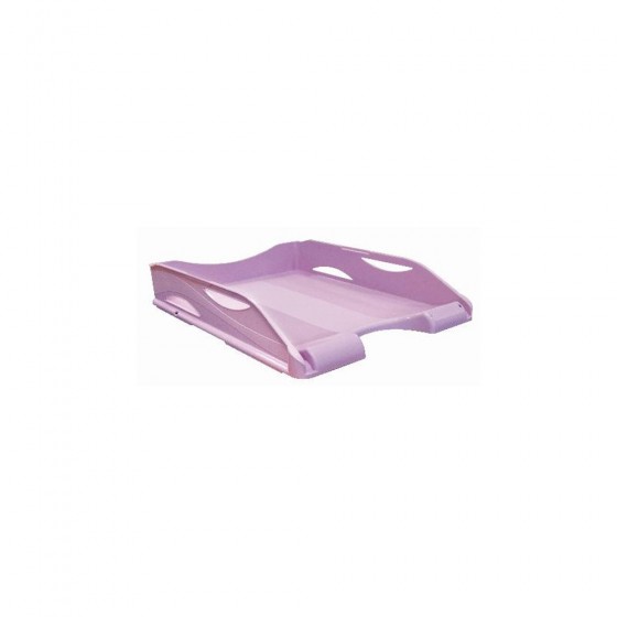 Bac courrier arda pastel lilas