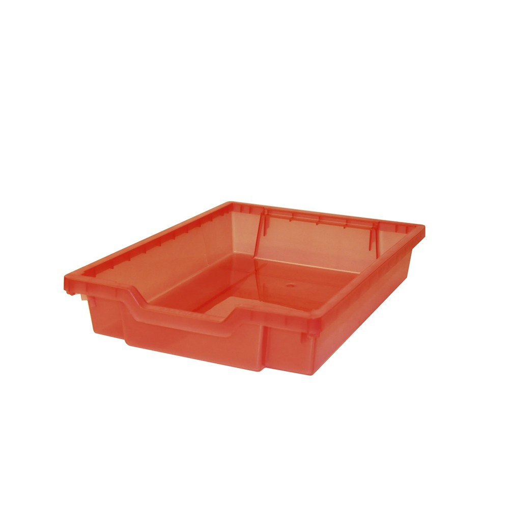Bac de rangement - Gratnells Shallow Antimicrobial Tray