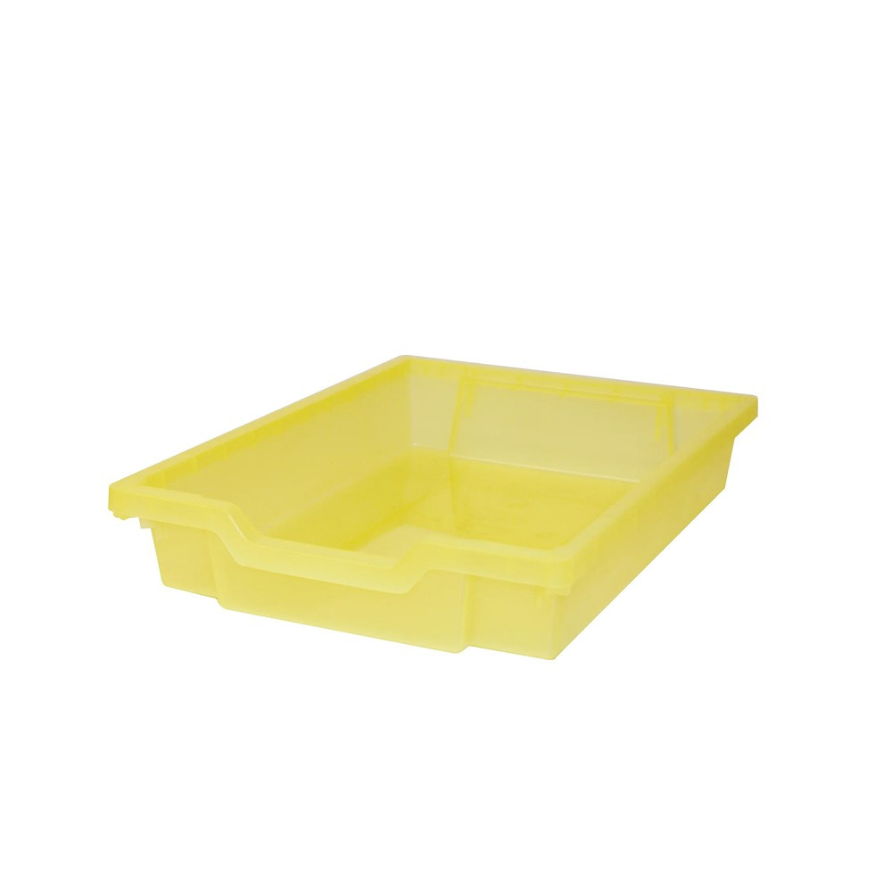 Bac de rangement - Gratnells Shallow Antimicrobial Tray