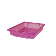 Bac de rangement - Gratnells Shallow Antimicrobial Tray