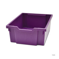 Bac de rangement - Deep F2 Tray