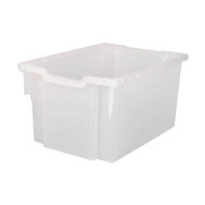 Bac de rangement - Extra Deep F25Tray Translucent