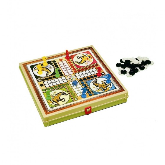 Coffret 8 jeux standard