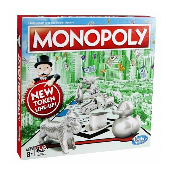 Monopoly classique anglais