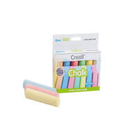 Craie Boîte de 6 pièces assorti