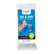 Pâte à modeler Creall Do &t Dry terra-cotta 1000 GR