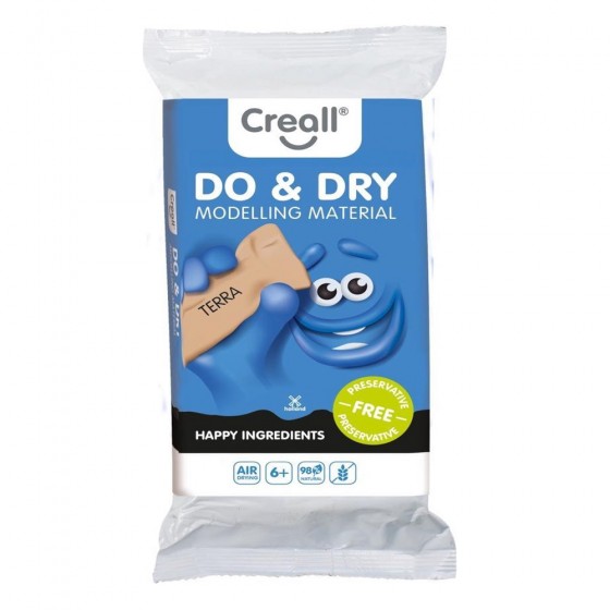 Creall DO&DRY 500GR Marron