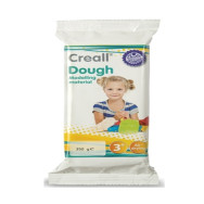 Pâte Creall, 350 grammes jaune