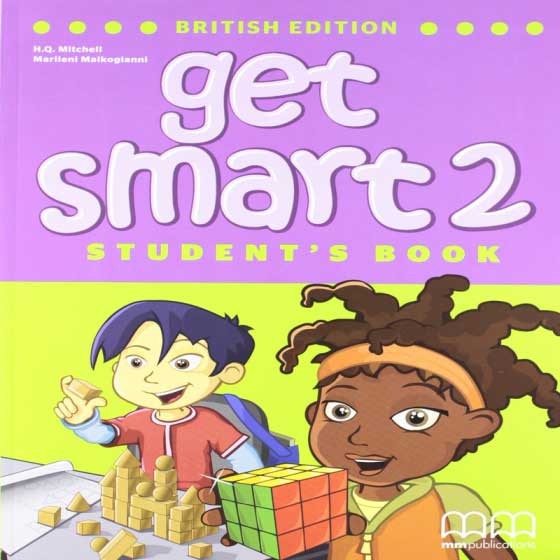 Get smart 2 student book