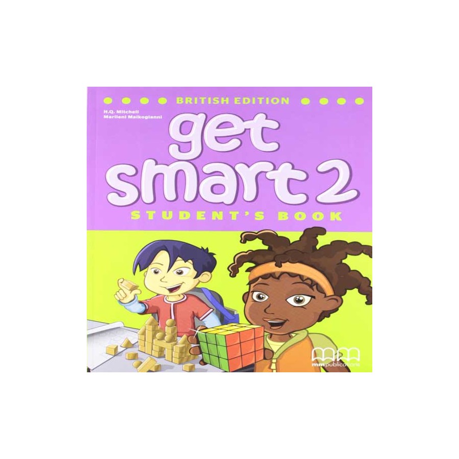 Get smart 2 student book
