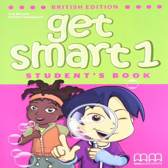 Get smart 1 student book