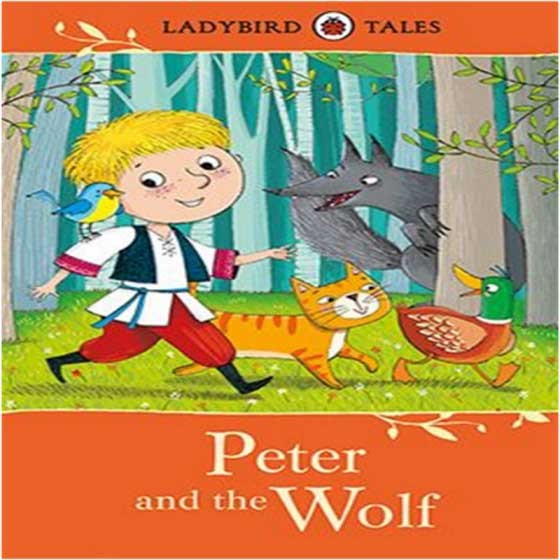 Ladybird Tales Peter and the Wolf