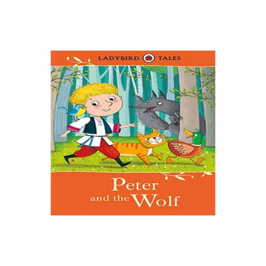 Ladybird Tales Peter and the Wolf