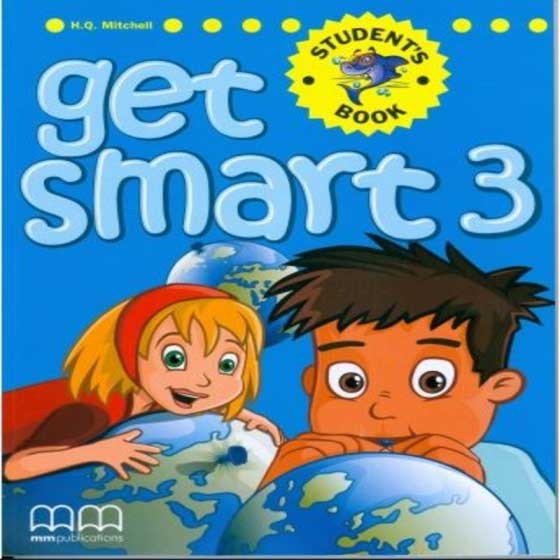 Get smart 3 student book