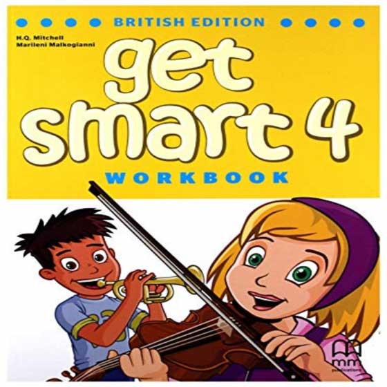 Get smart 4 workbook
