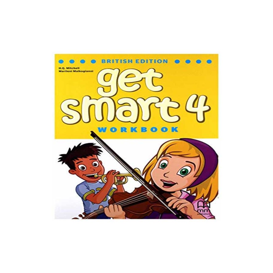Get smart 4 workbook