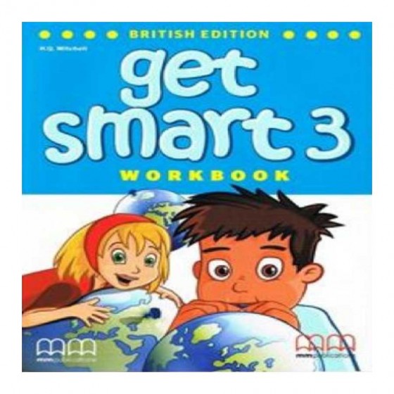 Get smart 3 workbook