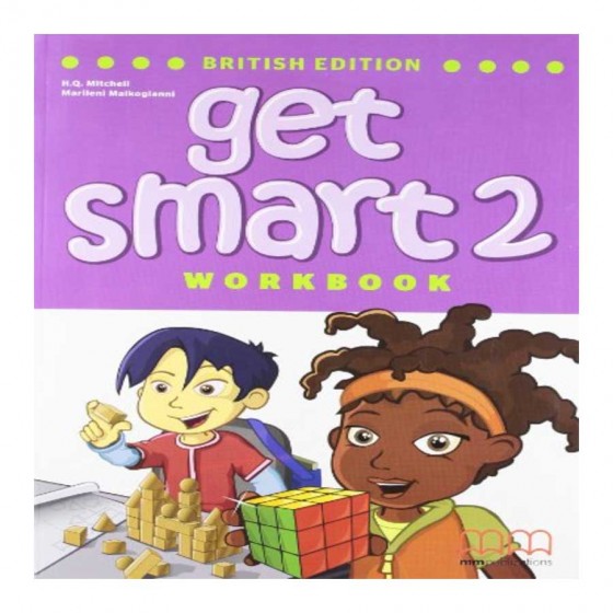 Get smart 2 workbook