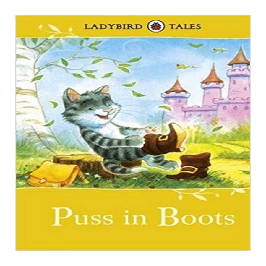 Ladybird Tales Puss in Boots