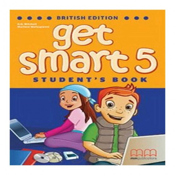 Get smart 5 student book