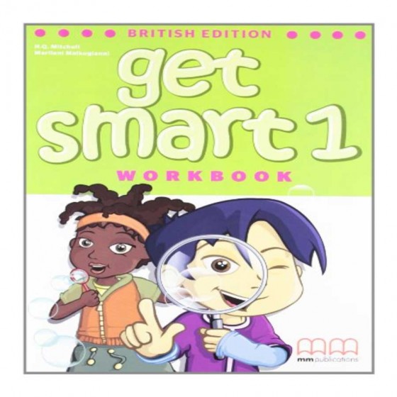 Get smart 1 workbook