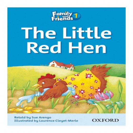 Family and Friends 1 - The Little Red Hen