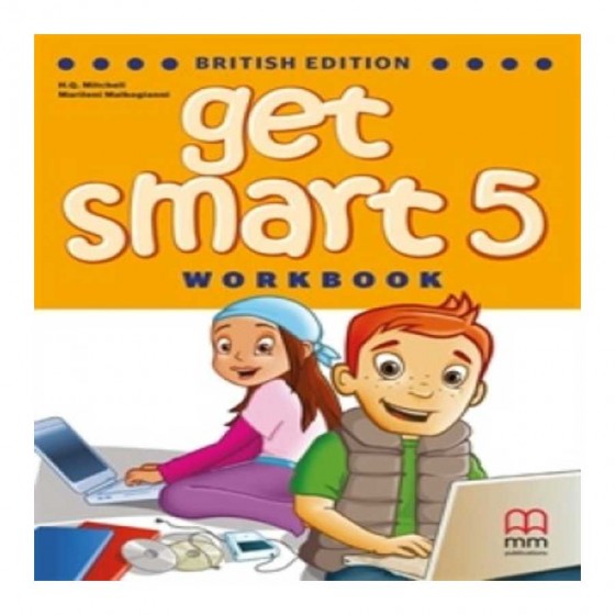 Get smart 5 workbook