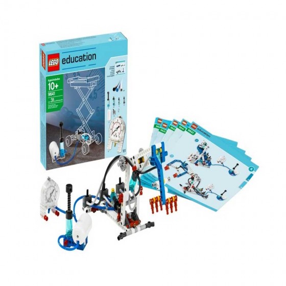 LEGO Education Pneumatics...