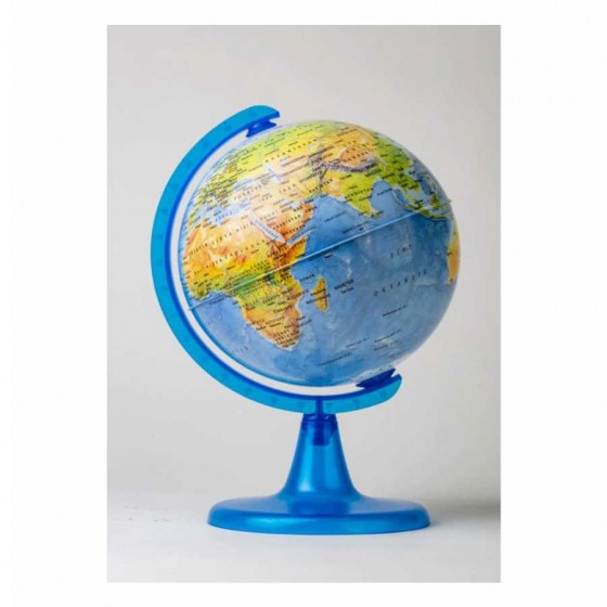 Physical Globe 15 cm