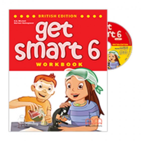 Get smart 6 workbook