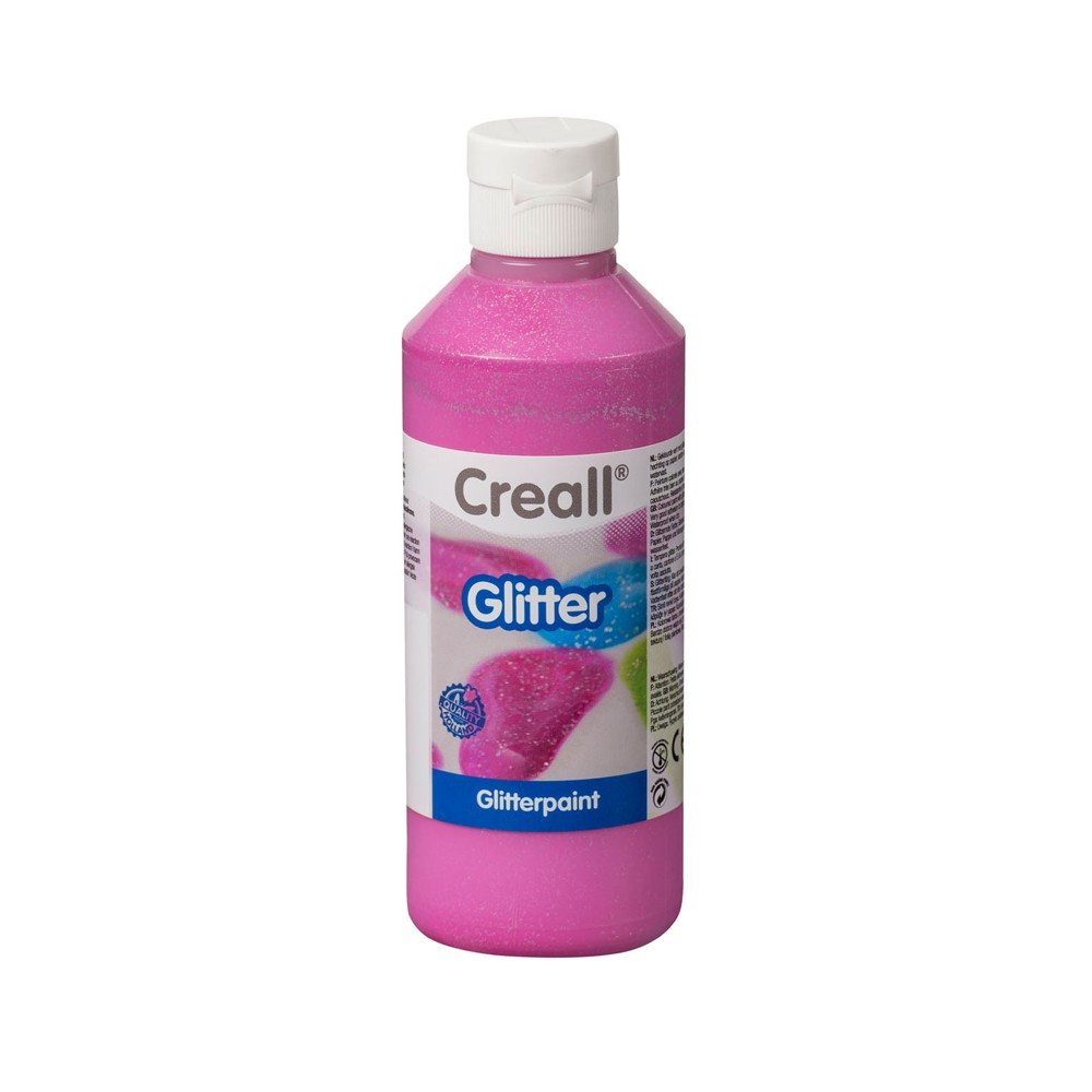 Peinture pailletée Creall - 250 ml