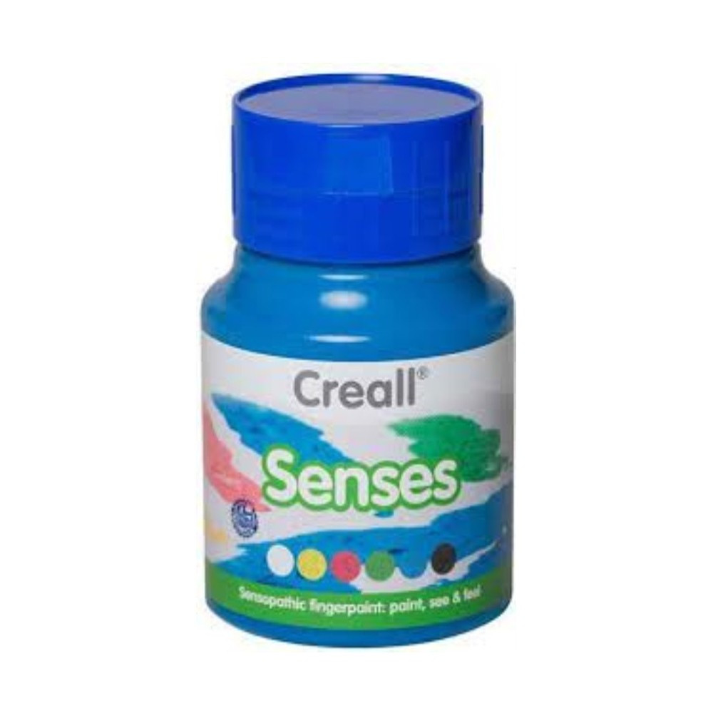 Peinture texturée - Creall Senses 500 ml