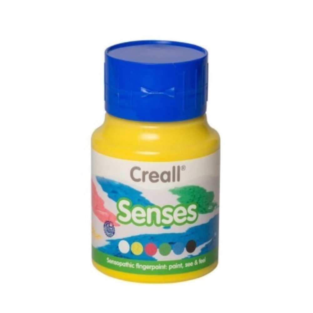 Peinture texturée - Creall Senses 500 ml