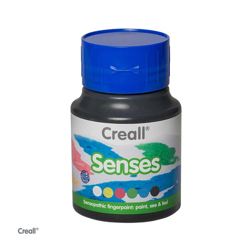 Peinture texturée - Creall Senses 500 ml