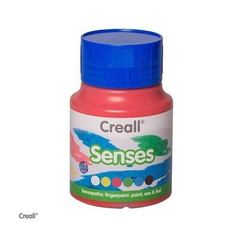 Peinture texturée - Creall Senses 500 ml