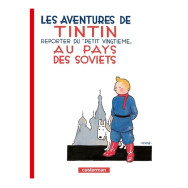 Les Aventures de Tintin Tome 1 - Tintin au pays des Soviets