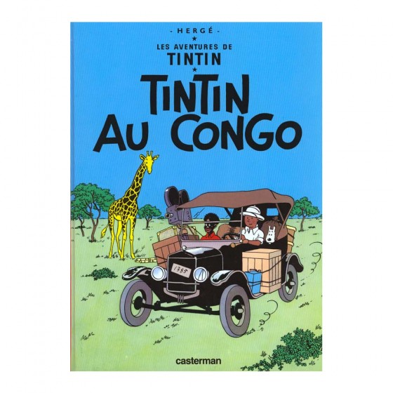 Les aventures de Tintin...