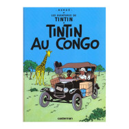 Les aventures de Tintin tome 2 -  Tintin au Congo