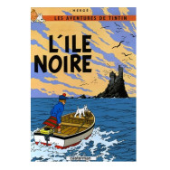 Les aventures de Tintin Tome 7 -  L'île Noire