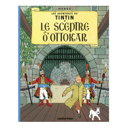 Les aventures de Tintin Tome 8 -  Le sceptre d'Ottokar