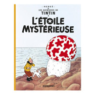 Les aventures de Tintin Tome 10 - L'étoile mystérieuse